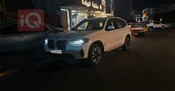 بي ام دبليو X3